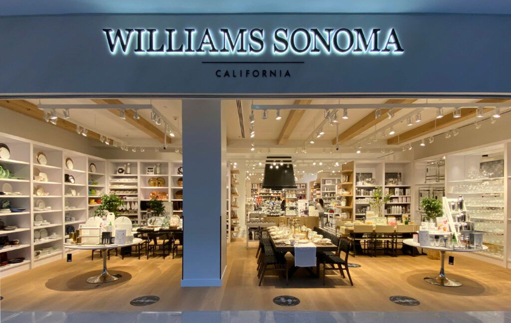 Williams Sonoma | Zebra Global