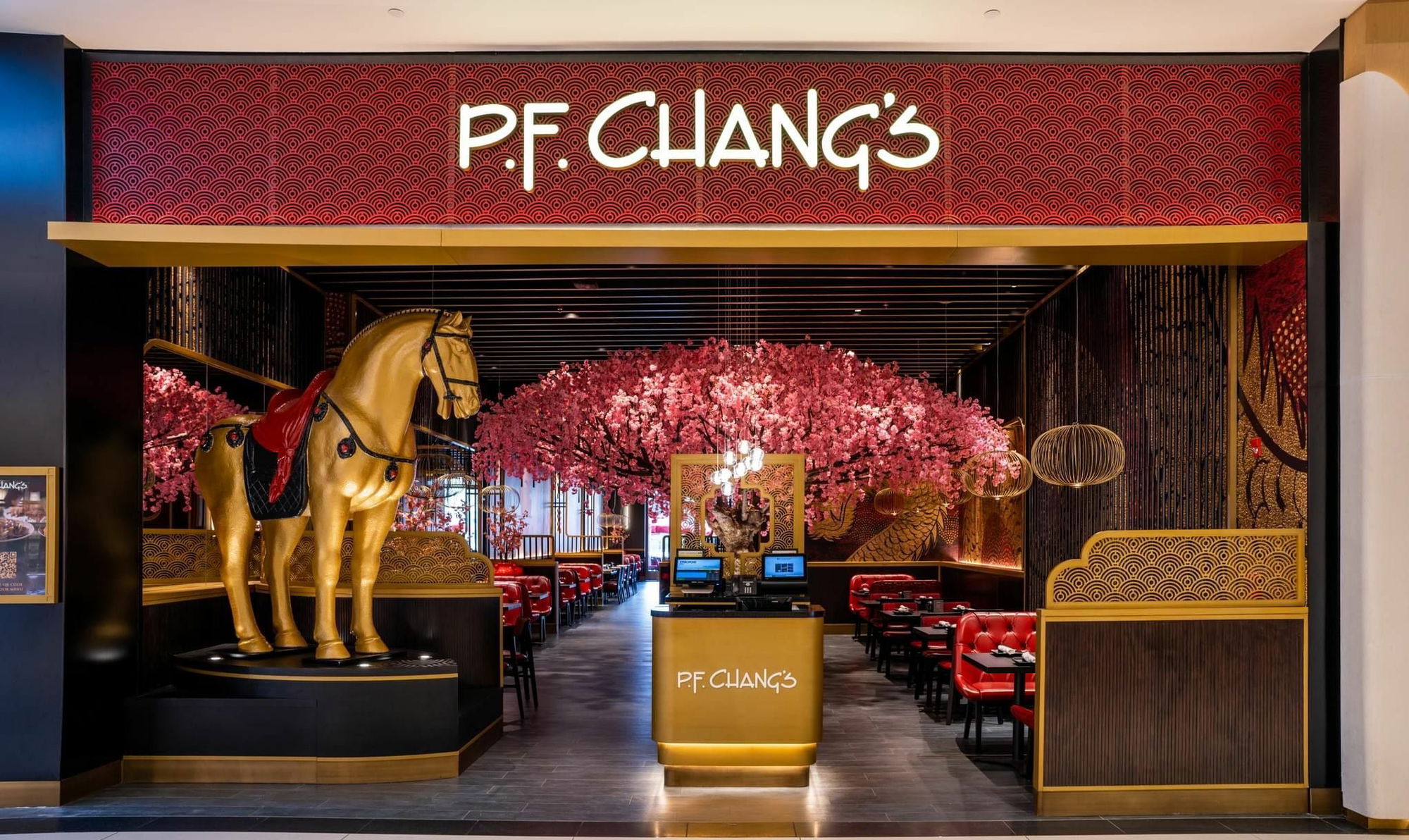 P.F. Chang's Zebra Global