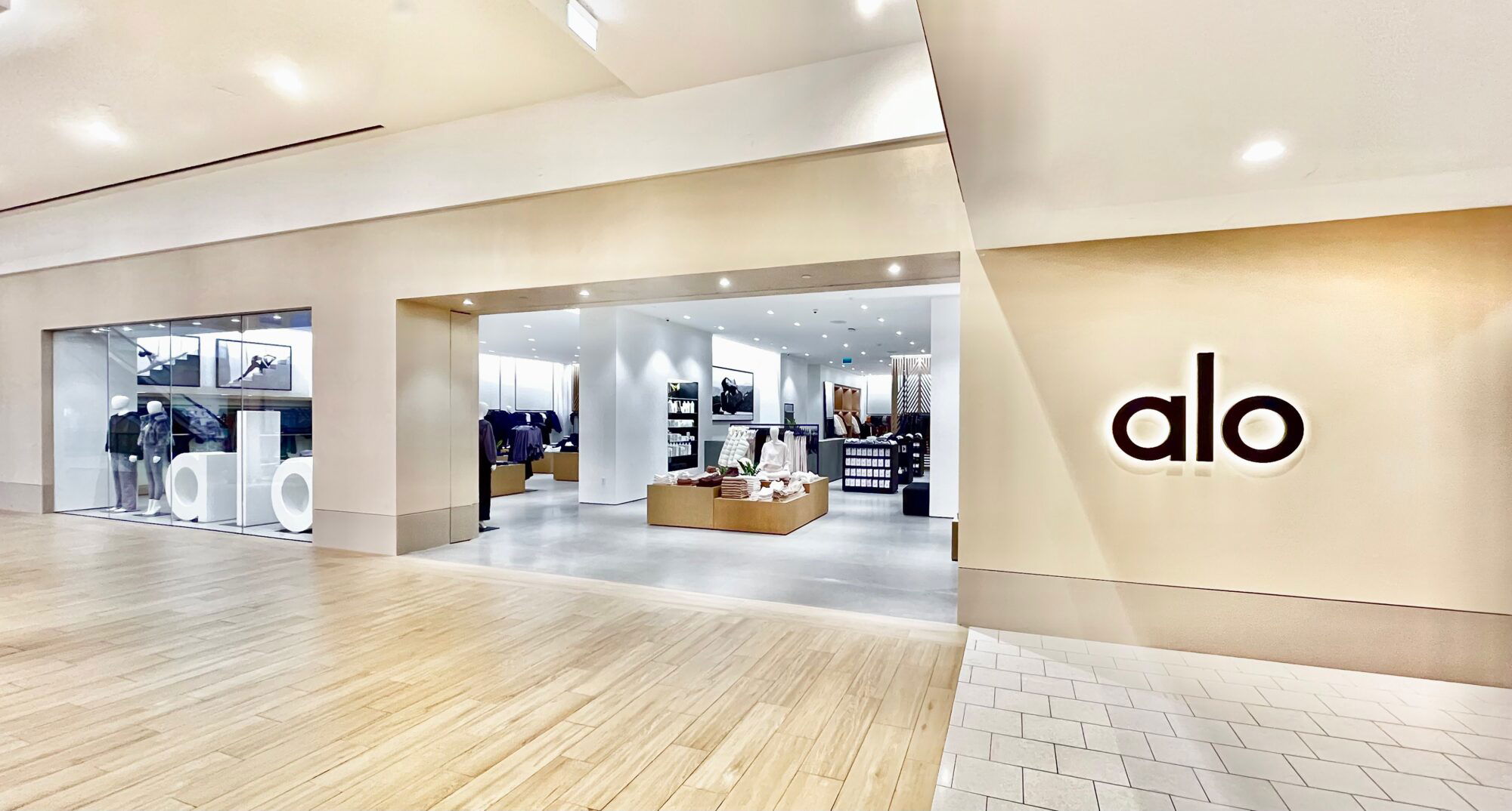 Alo Expands Presence with Opening of 8 New Stores in November! | Zebra ...